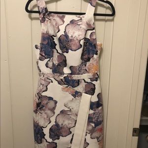 Keepsake the Label floral Print dress